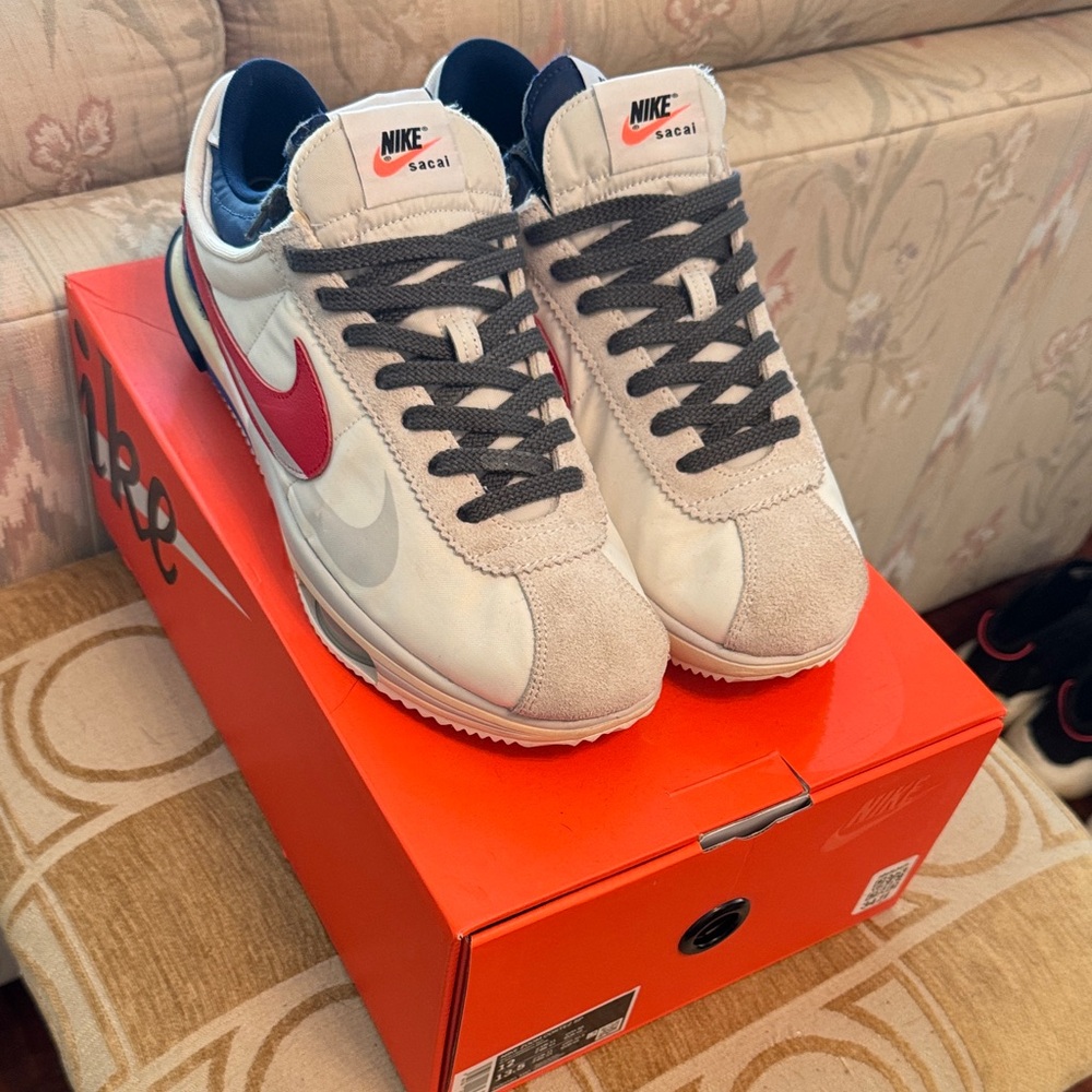 Nike Zoom Cortez SP x sacai 'OG' - SKU DO0581-100
